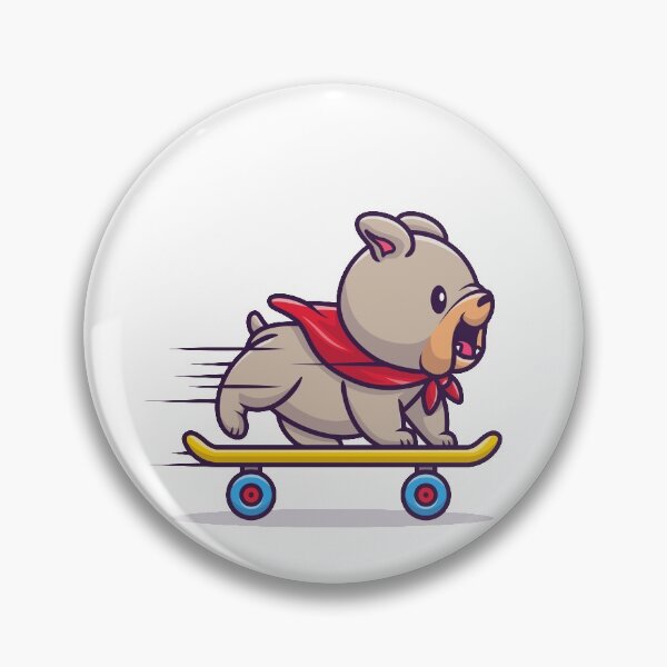 Item preview, Stay Pawsitive Dog  designed and sold by elcapitano12.