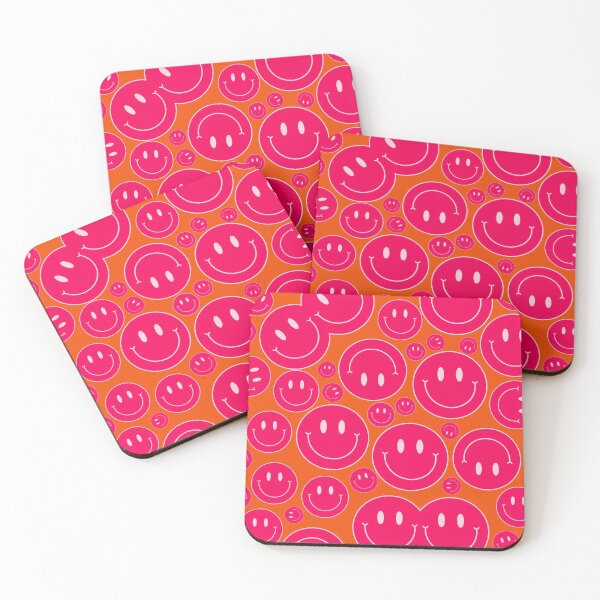 Item preview, Pink and Orange designed and sold by Art by Amanda.