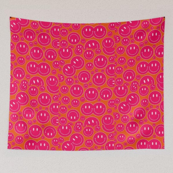Item preview, Pink and Orange designed and sold by Art by Amanda.