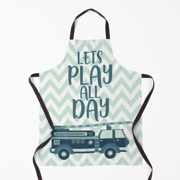 Item preview, Let's Play All Day designed and sold by BlaqDesigns17.