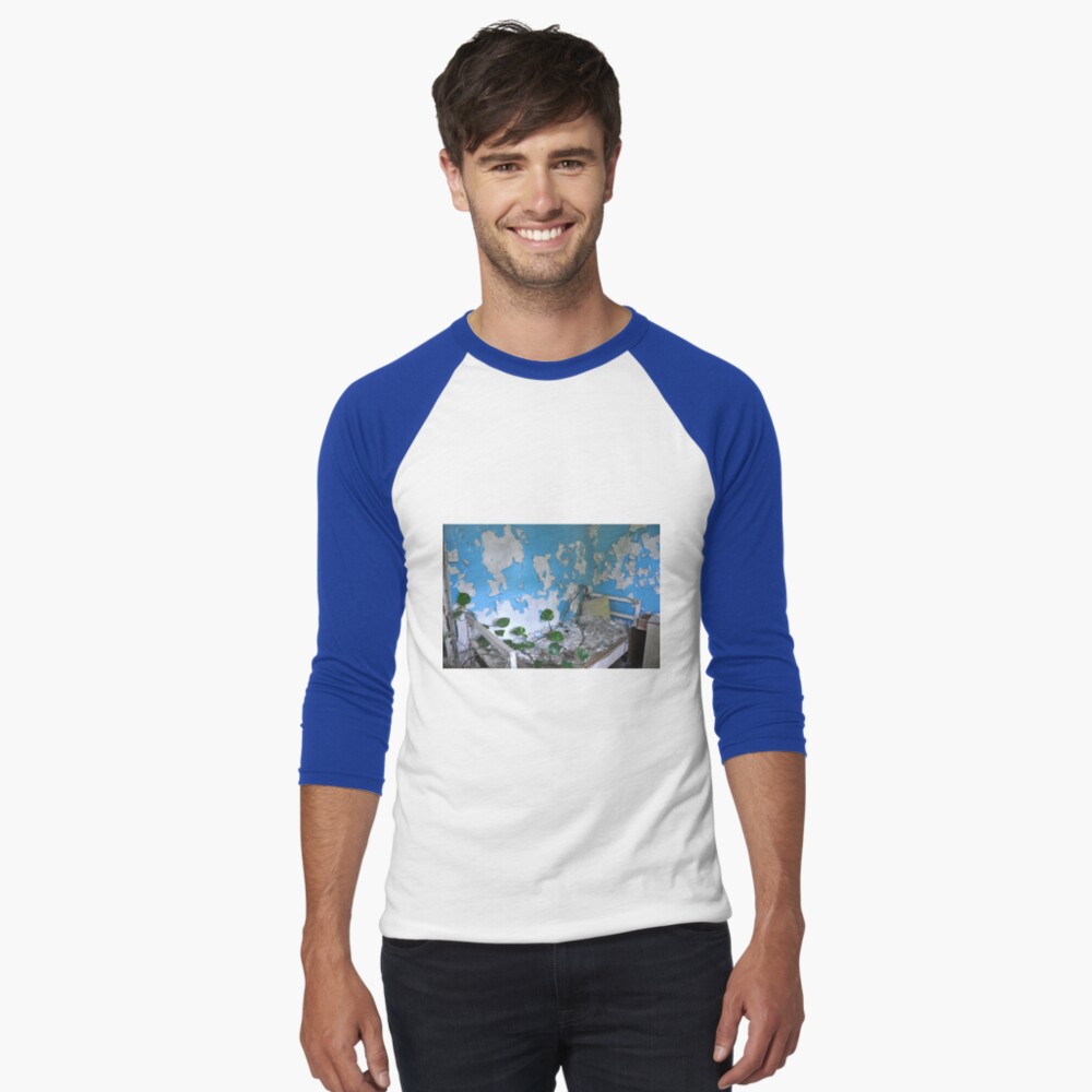 Item preview, Baseball ¾ Sleeve T-Shirt designed and sold by StephVonAwesome.