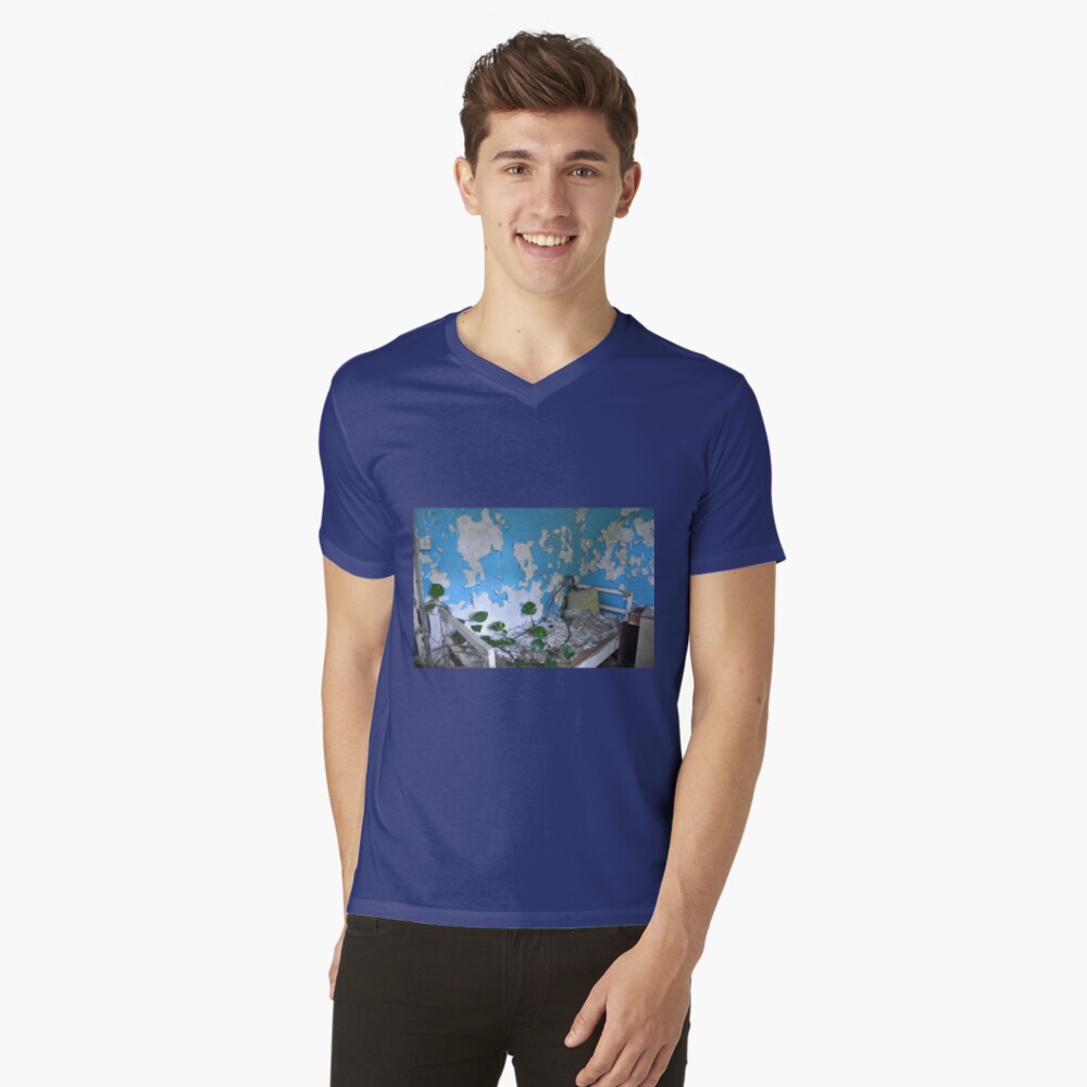 Item preview, V-Neck T-Shirt designed and sold by StephVonAwesome.