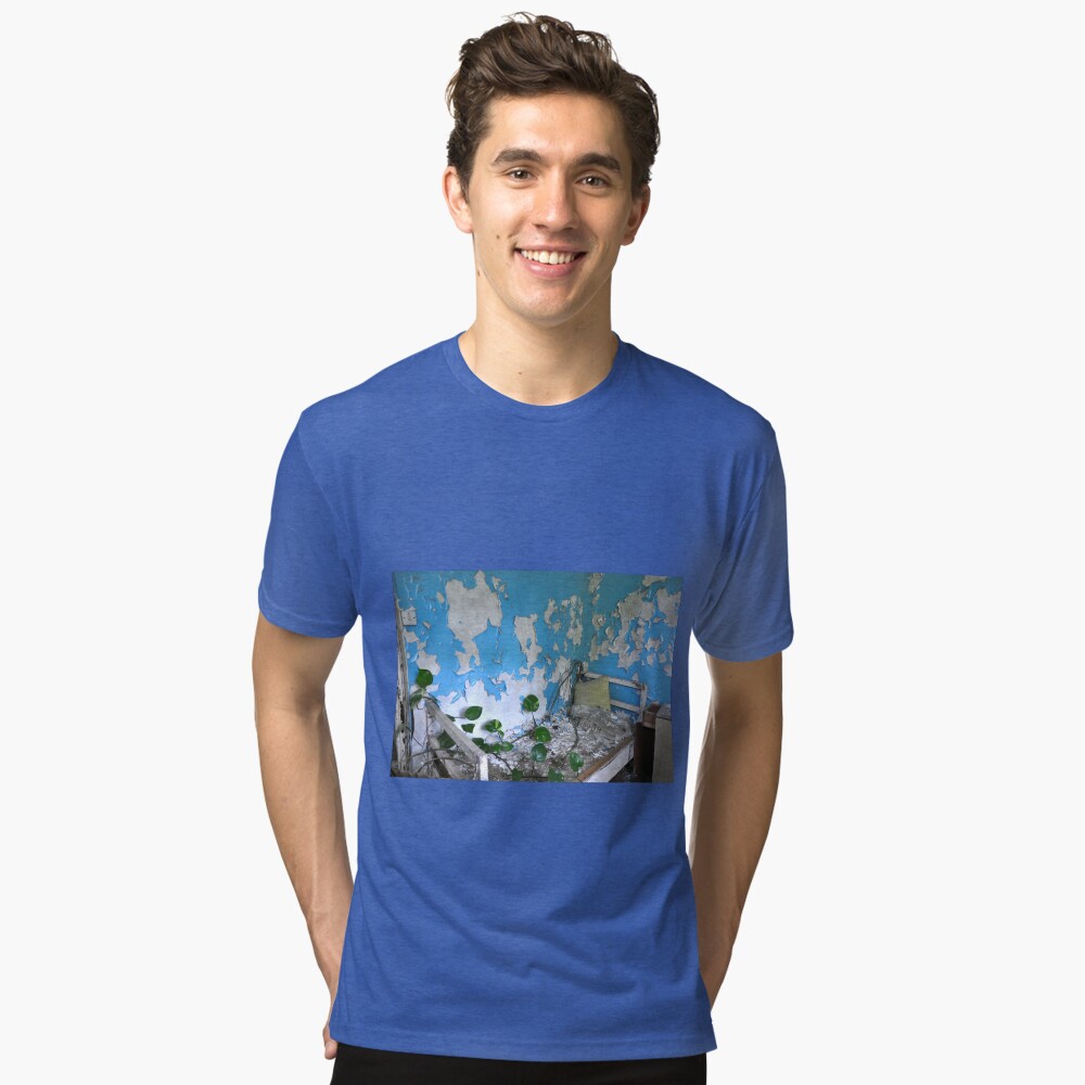 Item preview, Tri-blend T-Shirt designed and sold by StephVonAwesome.