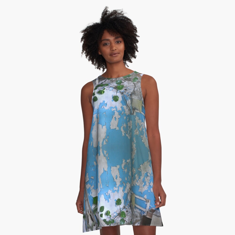 Item preview, A-Line Dress designed and sold by StephVonAwesome.