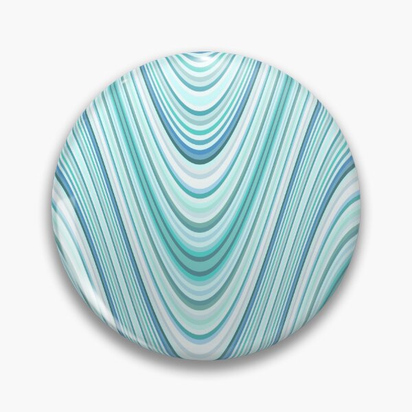Item preview, Blue Waves designed and sold by Sybille-Yates.