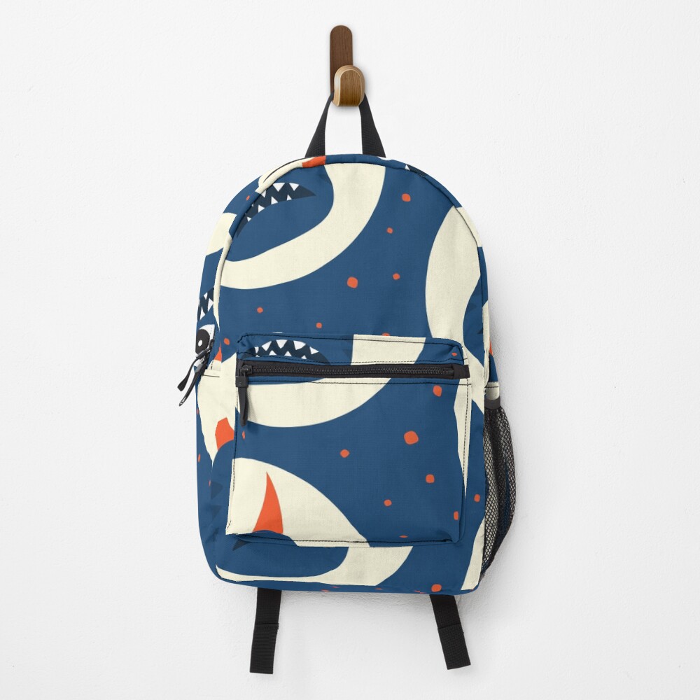 Item preview, Backpack designed and sold by BOSHIRT.