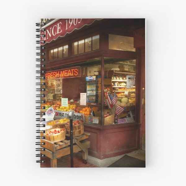 Item preview, City - Boston Ma - Fresh meats and Fruit designed and sold by Mike Savad Photography.