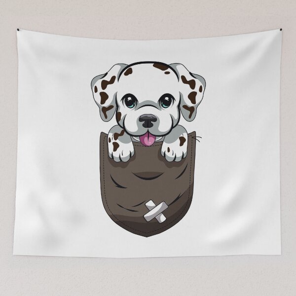 Item preview,  Stay Pawsitive Dog  designed and sold by elcapitano12.