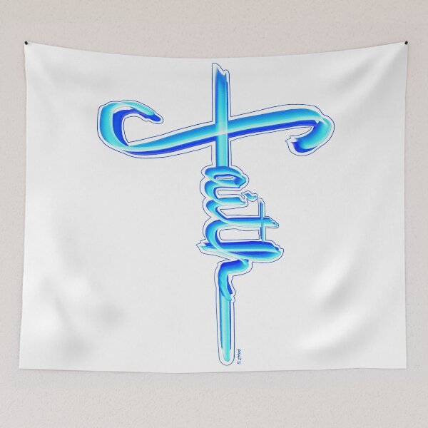 Item preview, Faith designed and sold by Chillateez.