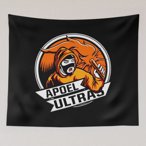 Item preview, APOEL ULTRAS designed and sold by NicosiaChamps26.