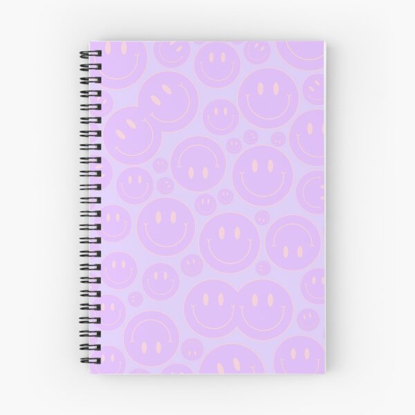 Item preview, Lilac Smilies designed and sold by Art by Amanda.