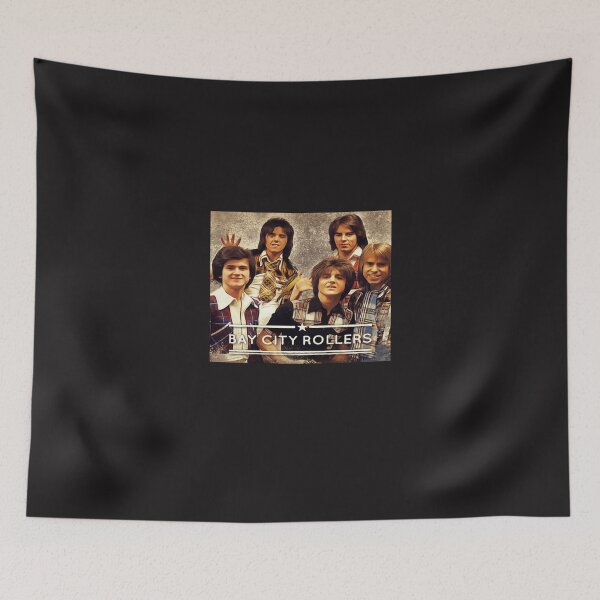 Item preview, Bay City Rollers T-Shirts designed and sold by UnoLindqvist.