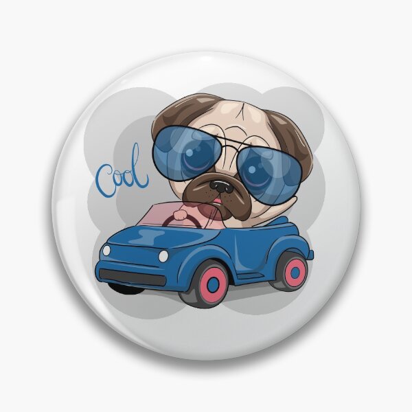 Item preview, Stay Pawsitive Dog  designed and sold by elcapitano12.