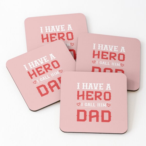 Item preview, father is hero designed and sold by kamilfiras.