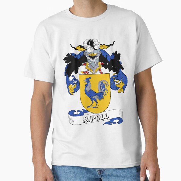 Item preview, Ripoll designed and sold by HaroldHeraldry.