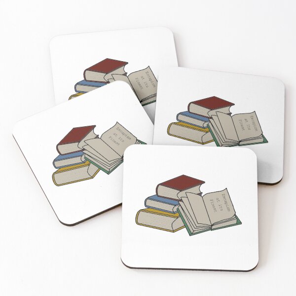 Item preview, Books Escapism at its Finest designed and sold by TikaDesigns.