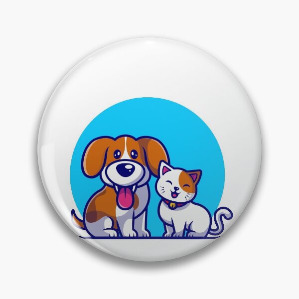 Item preview, Stay Pawsitive Dog  designed and sold by elcapitano12.