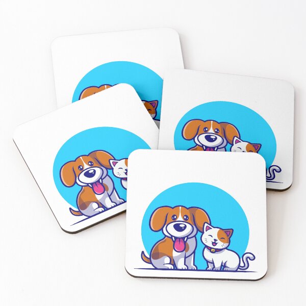 Item preview, Stay Pawsitive Dog  designed and sold by elcapitano12.