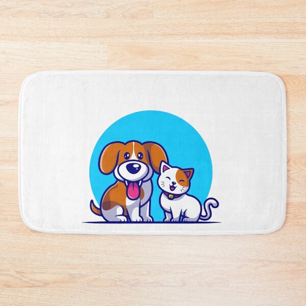 Item preview, Stay Pawsitive Dog  designed and sold by elcapitano12.