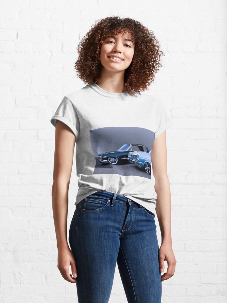 1964 impala t shirt