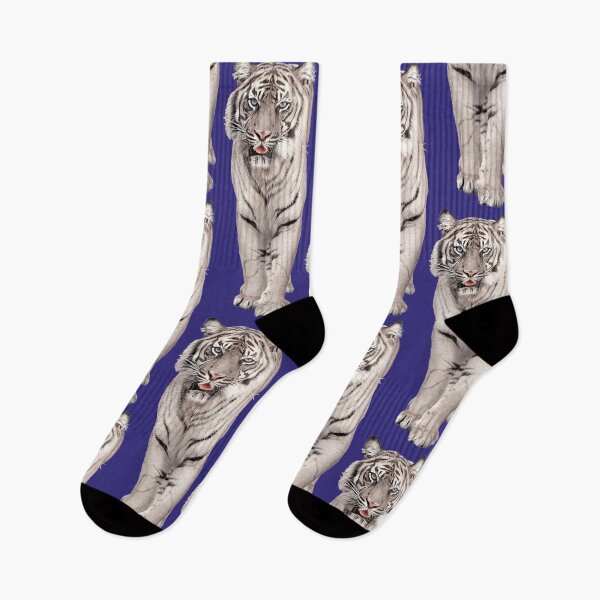 Item preview, White Tiger designed and sold by Warrior Veteran Clothing.