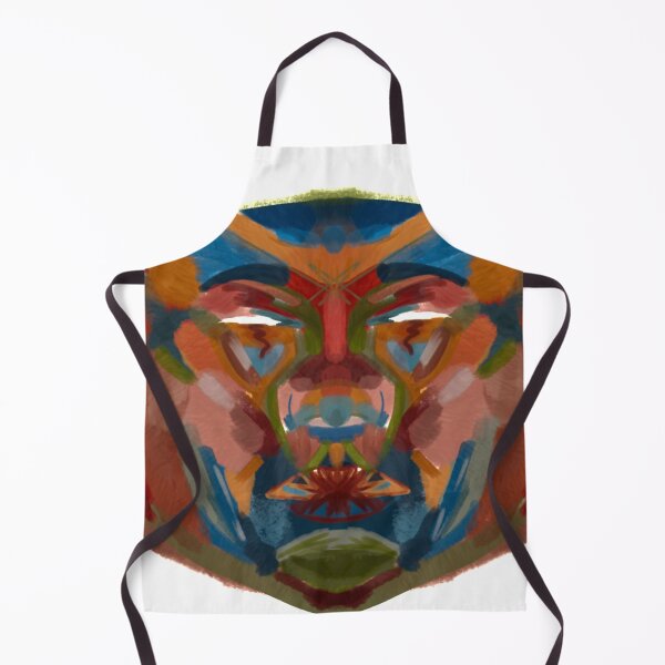 Item preview, Humanoid abstract bear designed and sold by ByaCrystal.