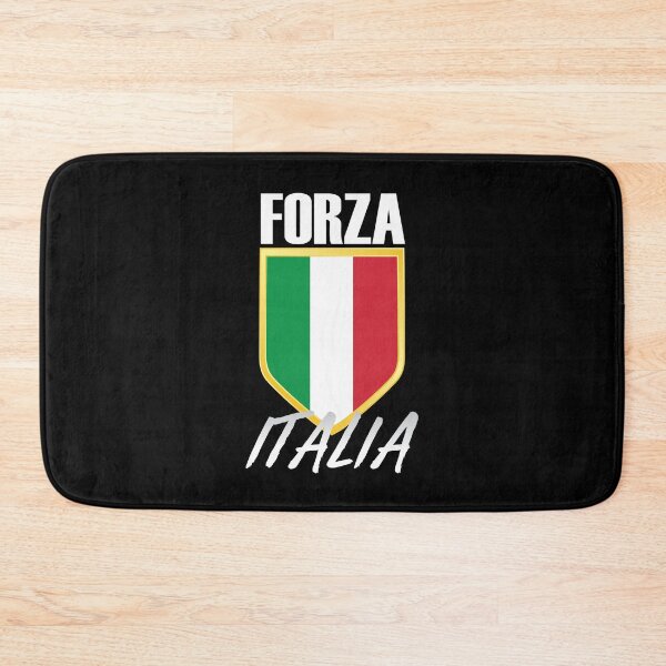 Item preview, Forza Italia Football designed and sold by TravelScientist.