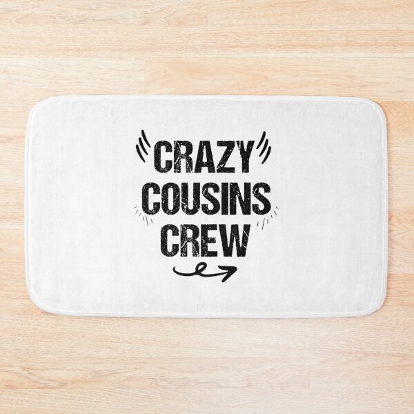Item preview, Crazy Cousins Crew designed and sold by imaneless.