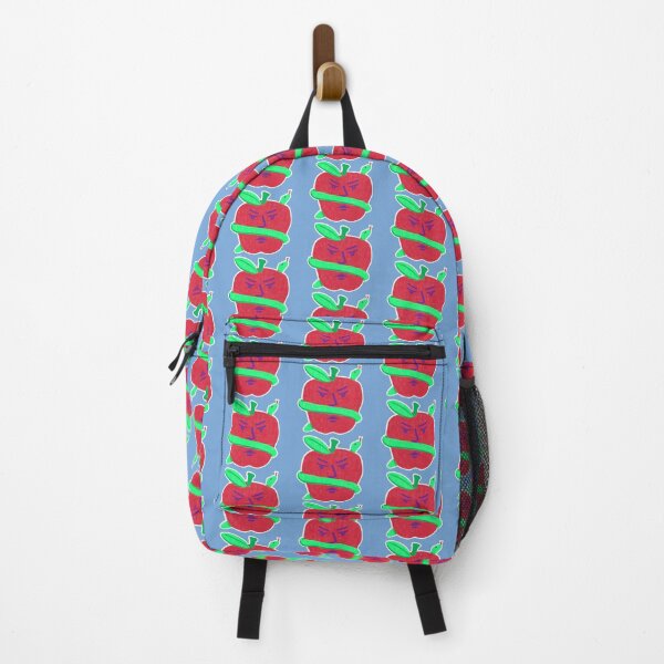Item preview, Doodle Tarot - The Devil - Apple Doodle designed and sold by Aoife Céitinn Art.