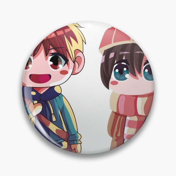 Aperçu de l'œuvre Personnages d'anime chibi détaillés créée et vendue par Tu Tu.