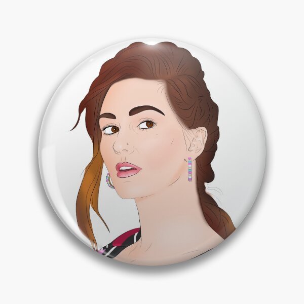 Item preview, Kat Barrell Comic Style designed and sold by LaSeraCraft.