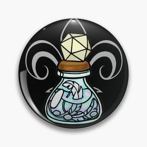 Aperçu de l'œuvre dnd potion magique créée et vendue par sandpiperstudio.
