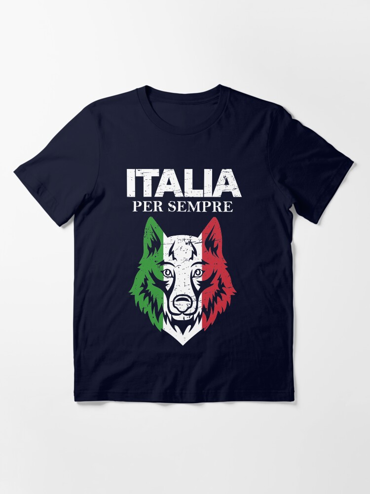 Italia calcio shirt on sale