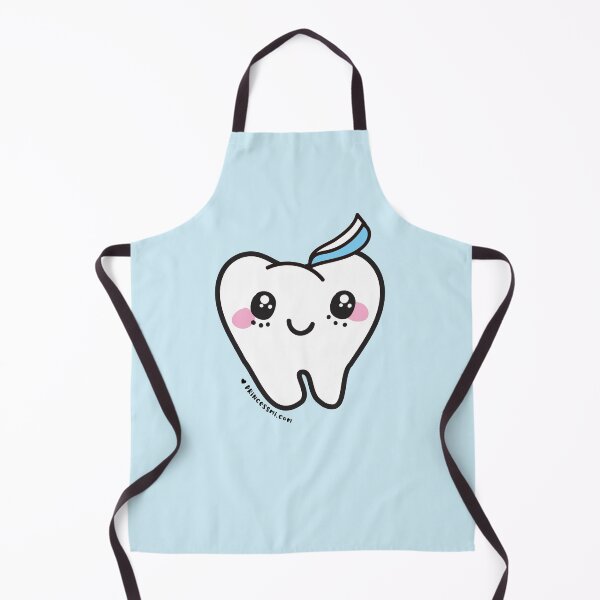 Item preview, cute tooth cartoon designed and sold by princessmi-com.