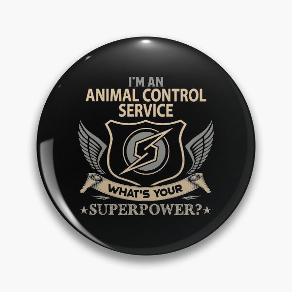 Item preview, Animal Control Service T Shirt - Superpower Job Gift Item Tee designed and sold by eaneyjulie.