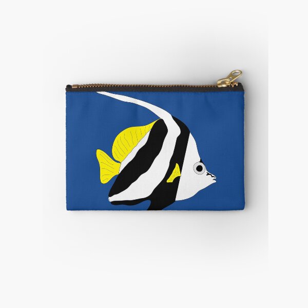 Item preview, Cartoon Pennant Coralfish designed and sold by Color-Sparkle.