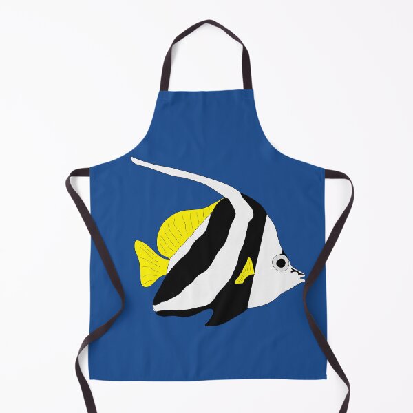 Item preview, Cartoon Pennant Coralfish designed and sold by Color-Sparkle.