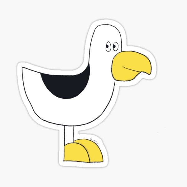 Harold Sticker