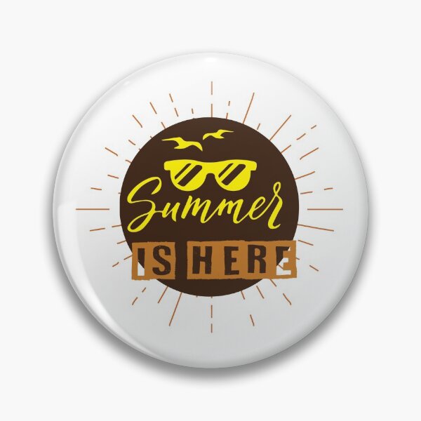 Item preview, Summer is here - summer shirt, gift boy, sun designed and sold by SHINIGAMI-SHOP.