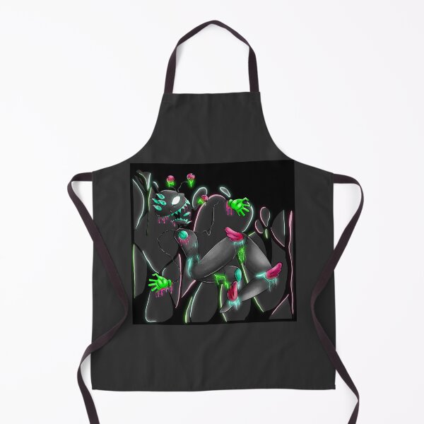 Item preview, Neon color creature designed and sold by SummersSpace.