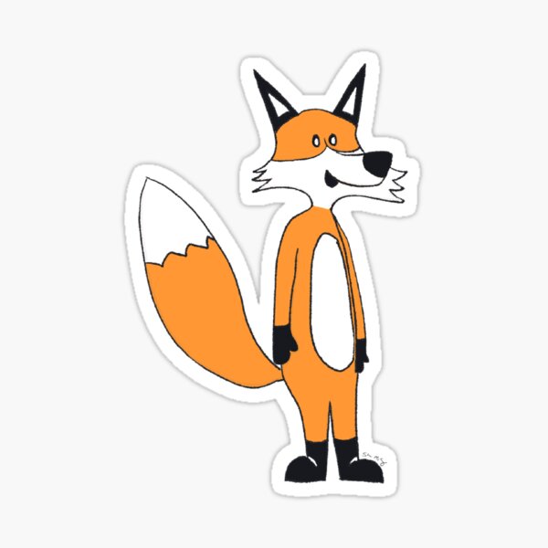 Moochki Sticker
