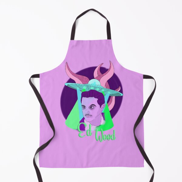 Item preview, Ed Wood designed and sold by SchlockHorror.