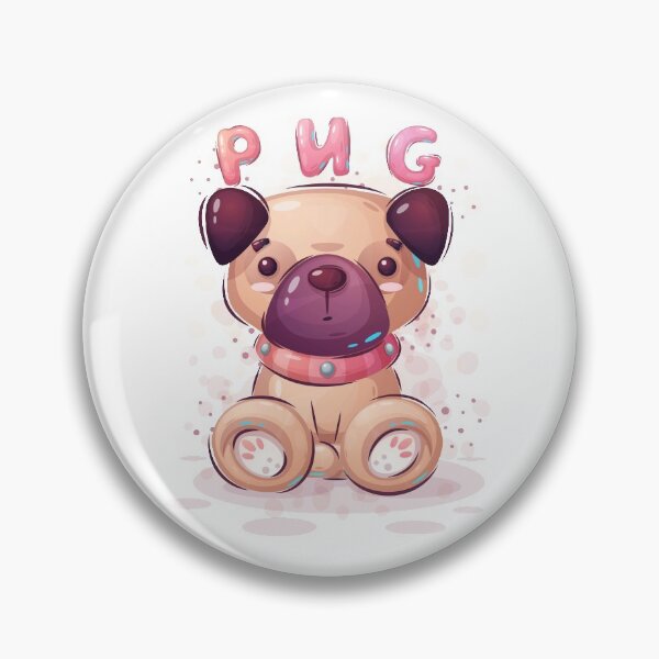 Item preview, Stay Pawsitive Dog  designed and sold by elcapitano12.