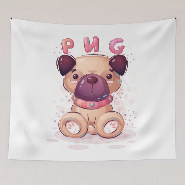 Item preview, Stay Pawsitive Dog  designed and sold by elcapitano12.