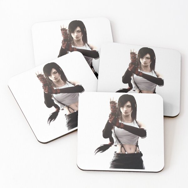 Item preview, tifa lockhart  designed and sold by Mohsin0.