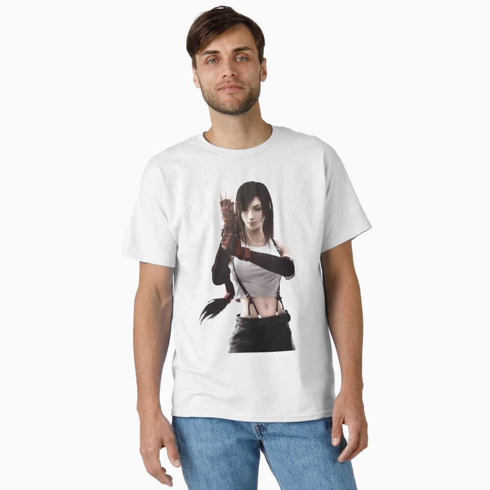 tifa lockhart  Sticker