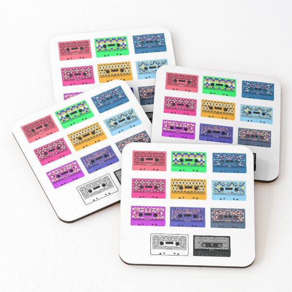 Item preview, Cassette Remix designed and sold by SHUFFLE-TEES.