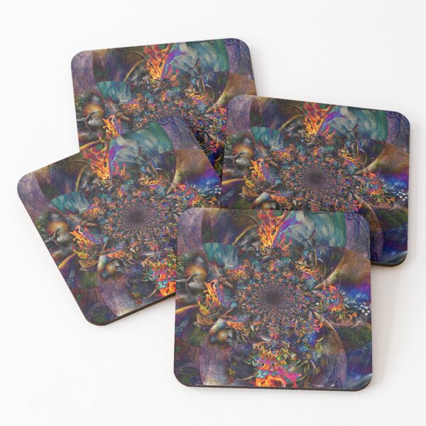 Item preview, Tunnel of Fire designed and sold by rolffimages.