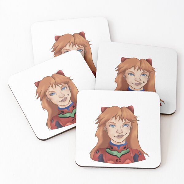 Item preview, asuka (NGE) designed and sold by gracegecko1082.