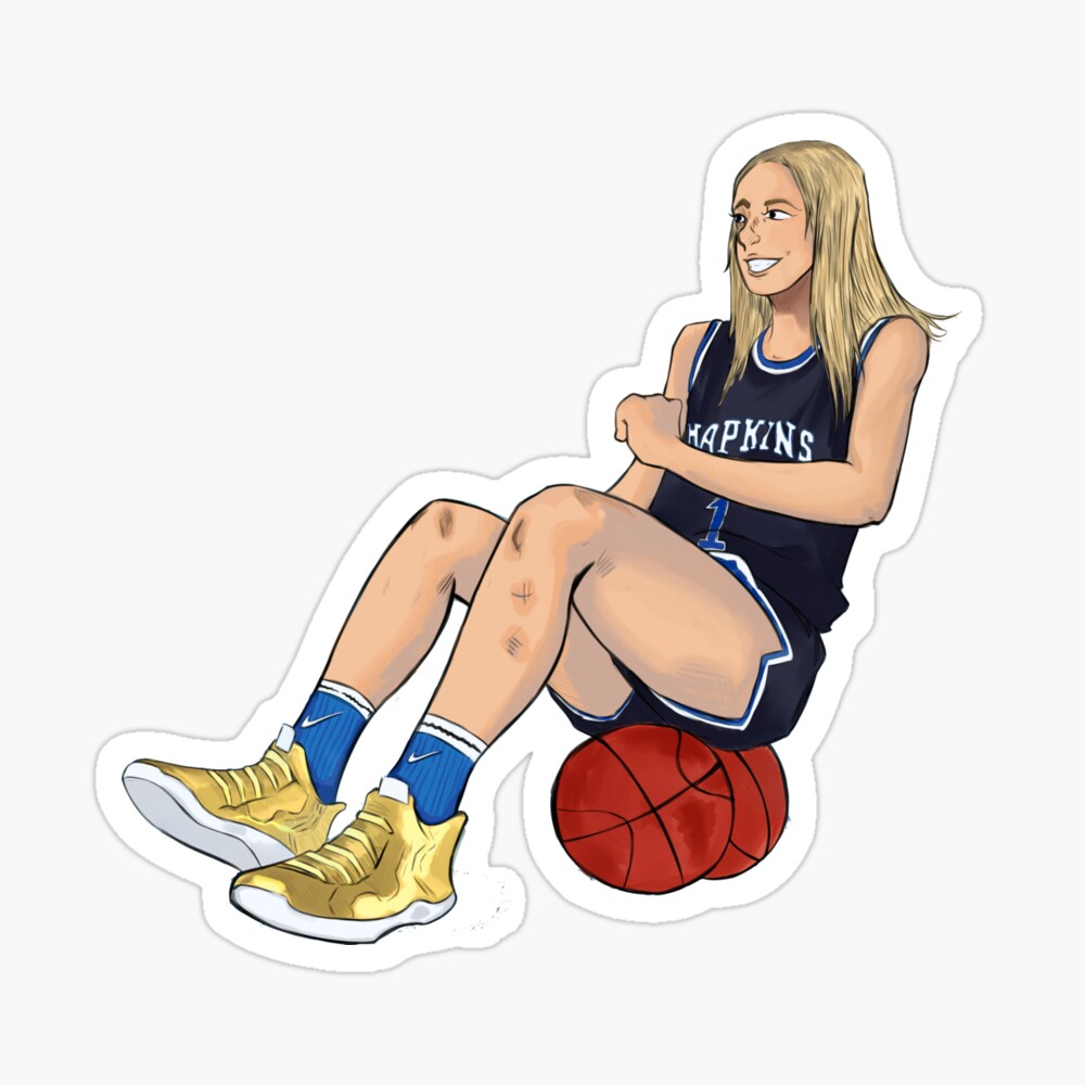 Paige Bueckers BasketBall